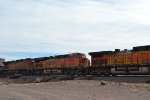 BNSF 6606